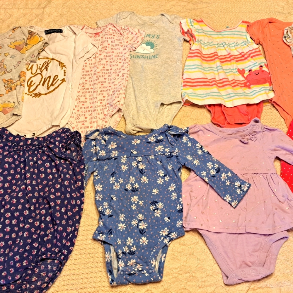 Onesie bundle girl
